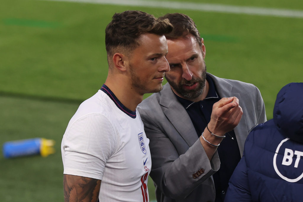 England v Austria - International Friendly