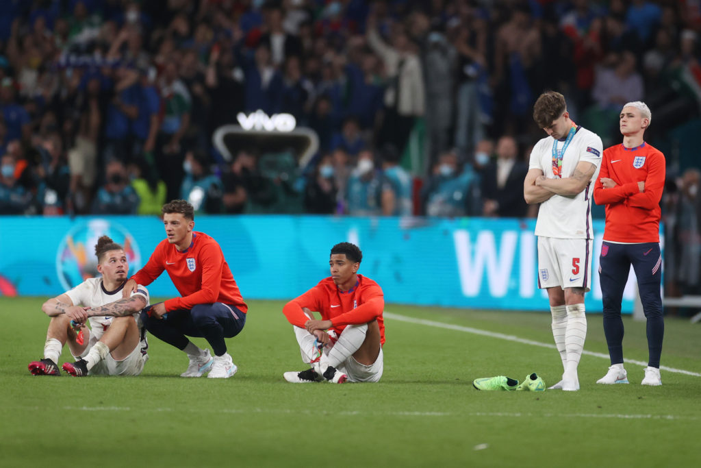 Italy v England - UEFA Euro 2020: Final