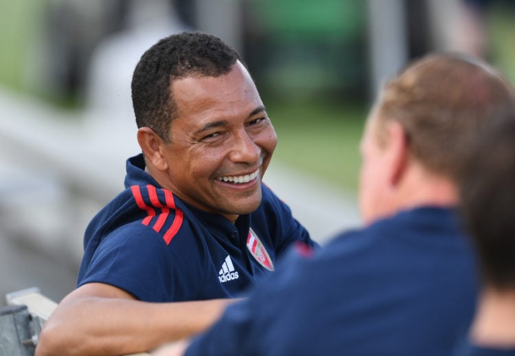 Photo by Stuart MacFarlane/Arsenal FC via Getty Images