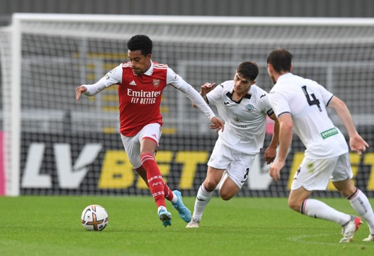 Photo by Stuart MacFarlane/Arsenal FC via Getty Images