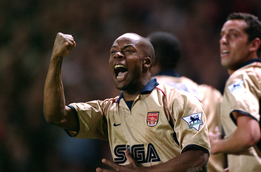 Manchester United v Arsenal