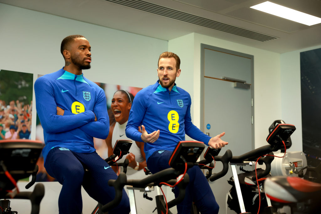 England Euro 2024 Qualifiers March Camp
