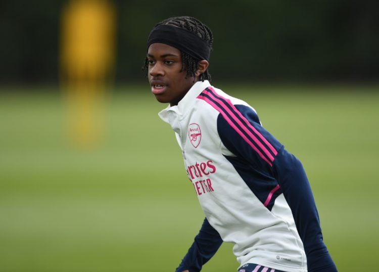 Photo by Stuart MacFarlane/Arsenal FC via Getty Images