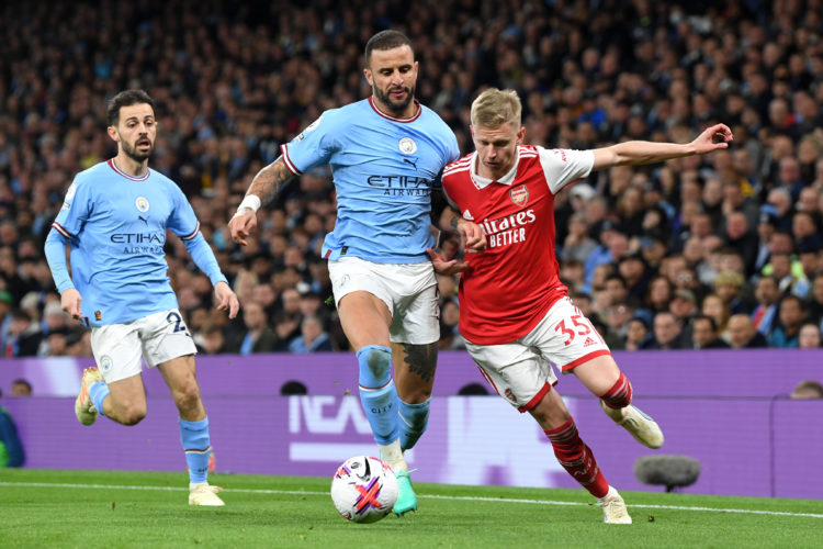 Photo by Stuart MacFarlane/Arsenal FC via Getty Images