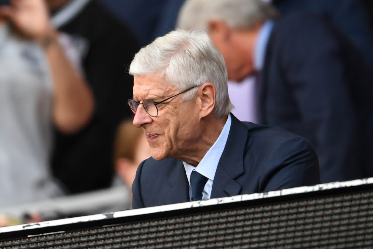 Photo by Stuart MacFarlane/Arsenal FC via Getty Images