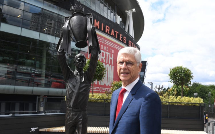 Arsene Wenger News