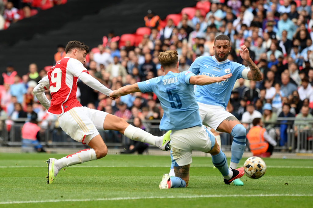 Manchester City v Arsenal - The FA Community Shield