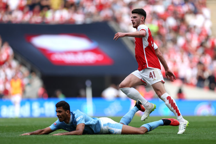 Photo by Eddie Keogh - The FA/The FA via Getty Images