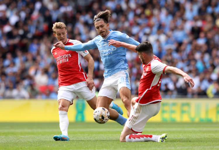 Photo by Paul Harding - The FA/The FA via Getty Images
