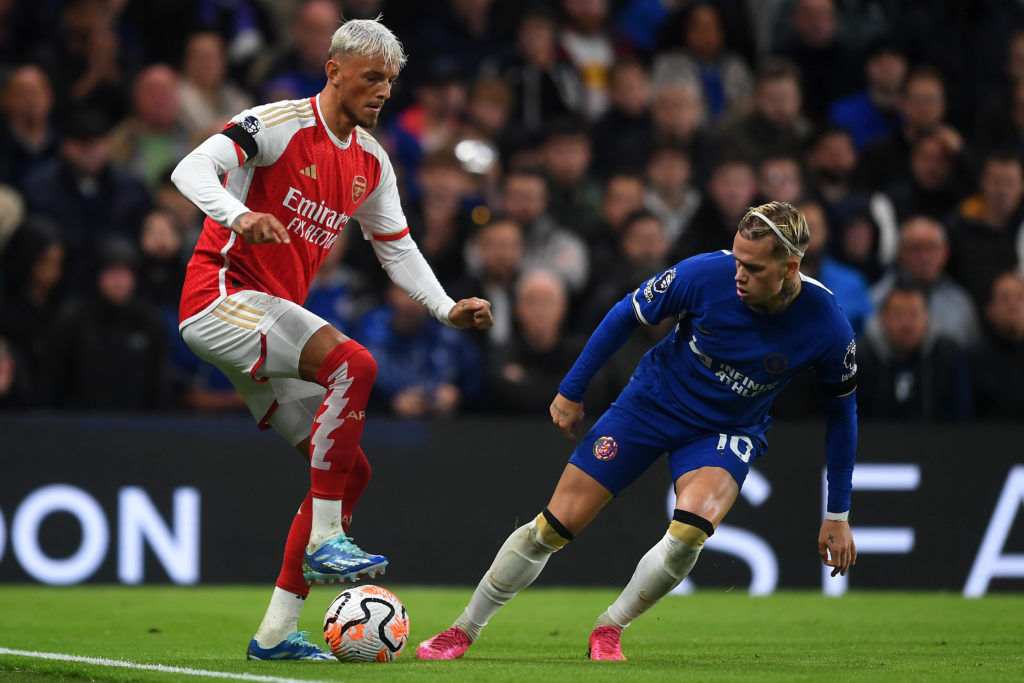 Chelsea FC v Arsenal FC - Premier League