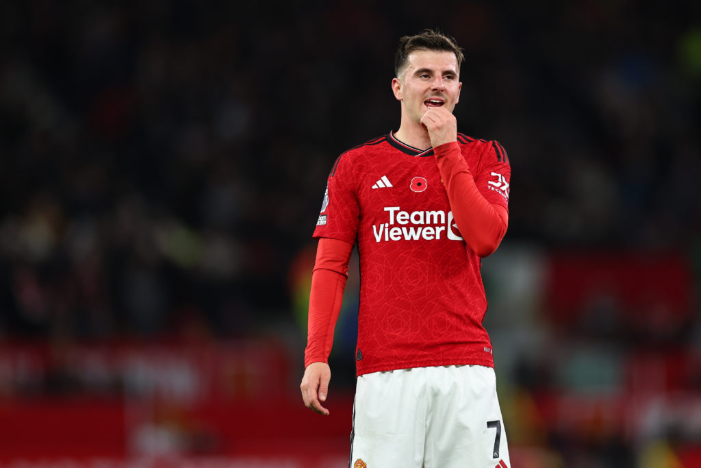 Manchester United v Luton Town - Premier League