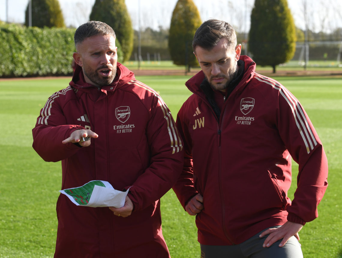 Photo by David Price/Arsenal FC via Getty Images