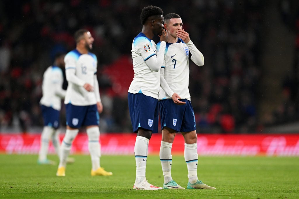 England v Malta: Group C - UEFA EURO 2024 European Qualifiers