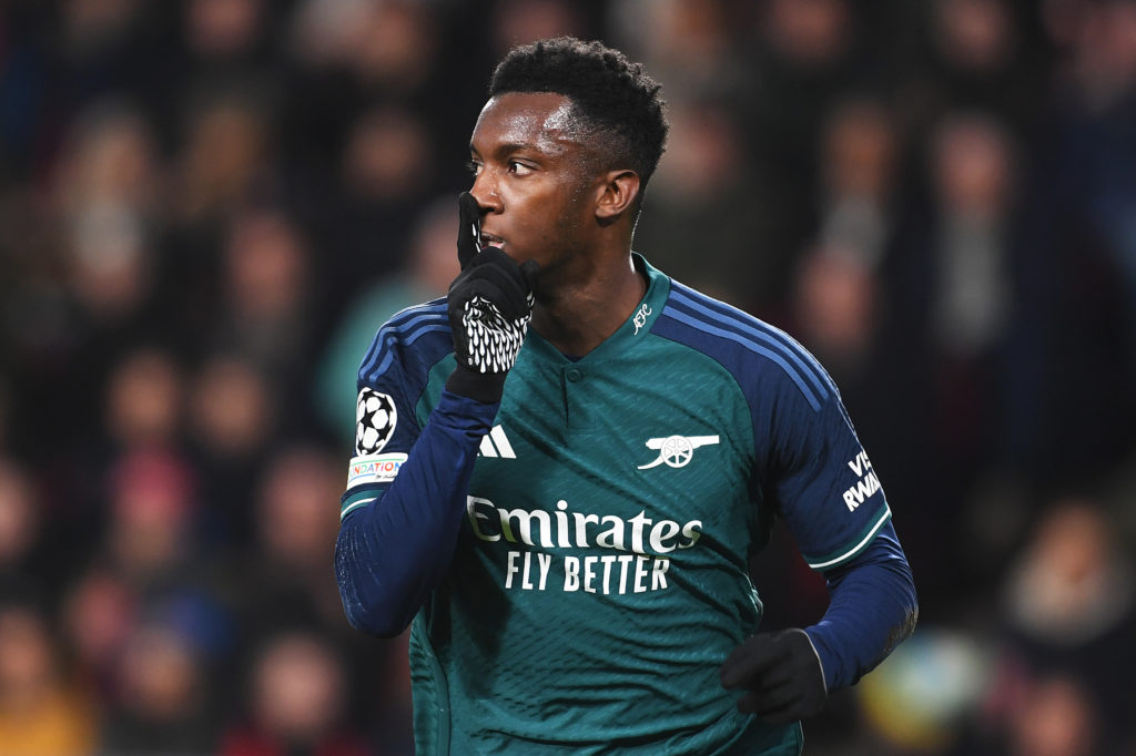 PSV Eindhoven v Arsenal FC: Group B - UEFA Champions League 2023/24