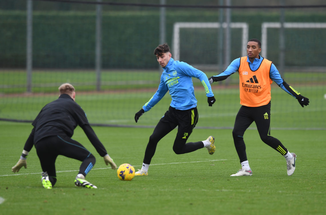 Photo by Stuart MacFarlane/Arsenal FC via Getty Images
