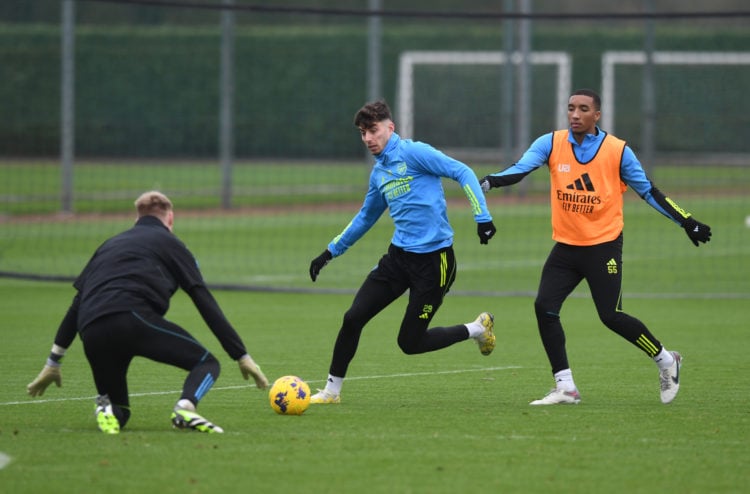 Photo by Stuart MacFarlane/Arsenal FC via Getty Images
