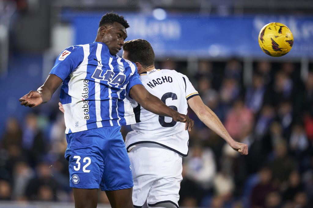 Deportivo Alaves v Real Madrid CF - LaLiga EA Sports