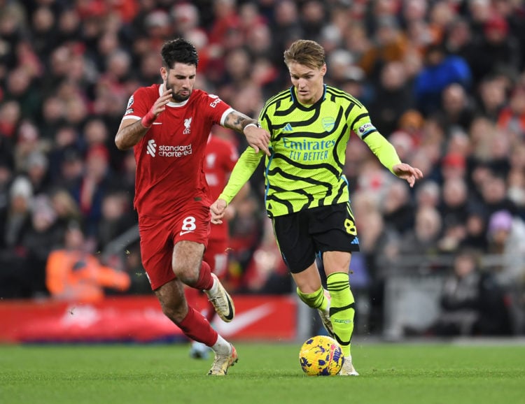 Photo by David Price/Arsenal FC via Getty Images