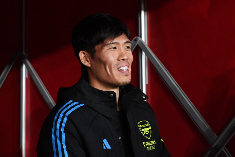 Photo by David Price/Arsenal FC via Getty Images