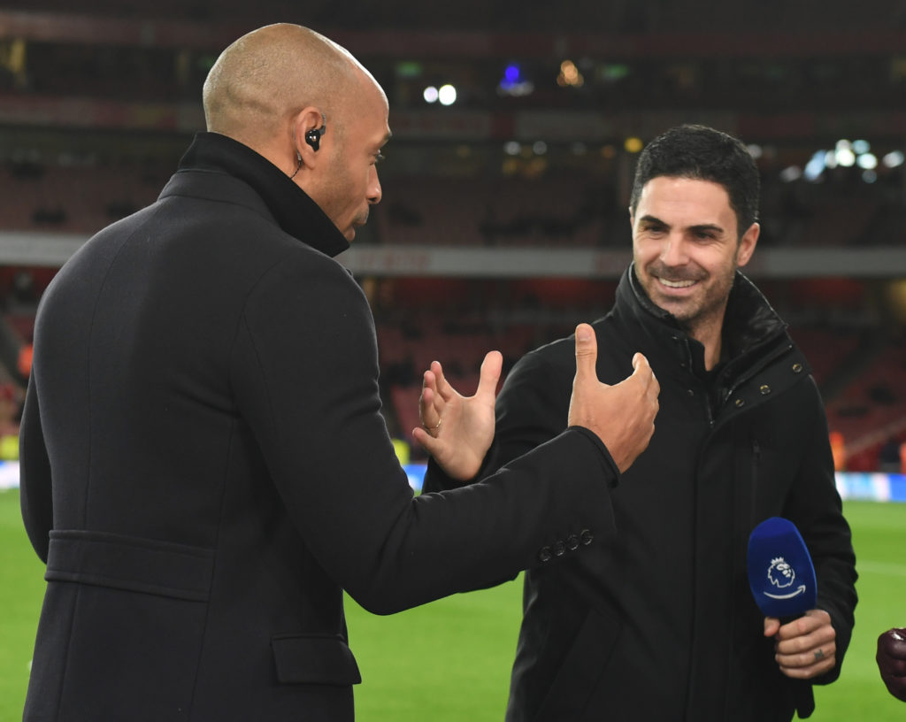 Arsenal FC v West Ham United - Premier League