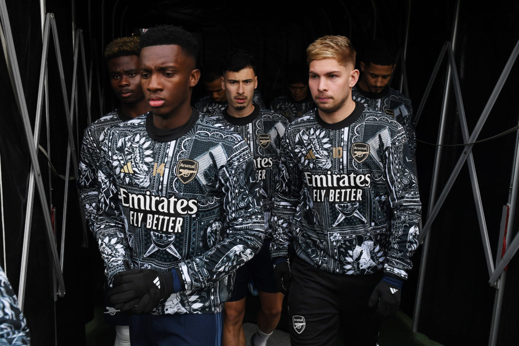 Fulham FC v Arsenal FC - Premier League