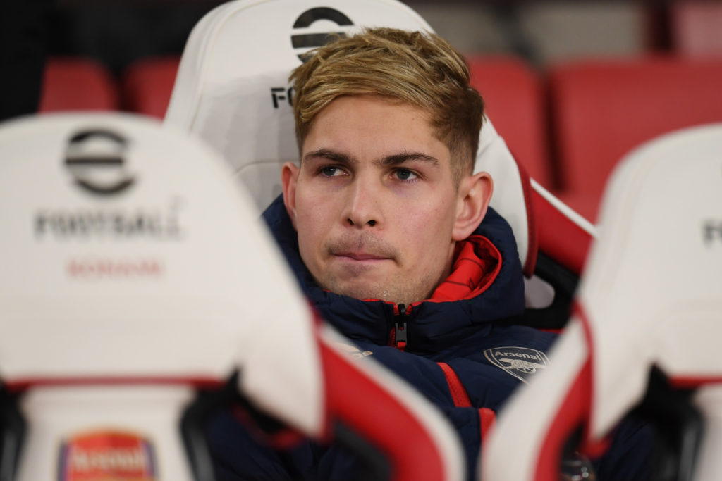 Arsenal v Liverpool - Emirates FA Cup Third Round