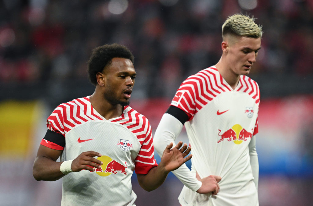 RB Leipzig v Eintracht Frankfurt - Bundesliga