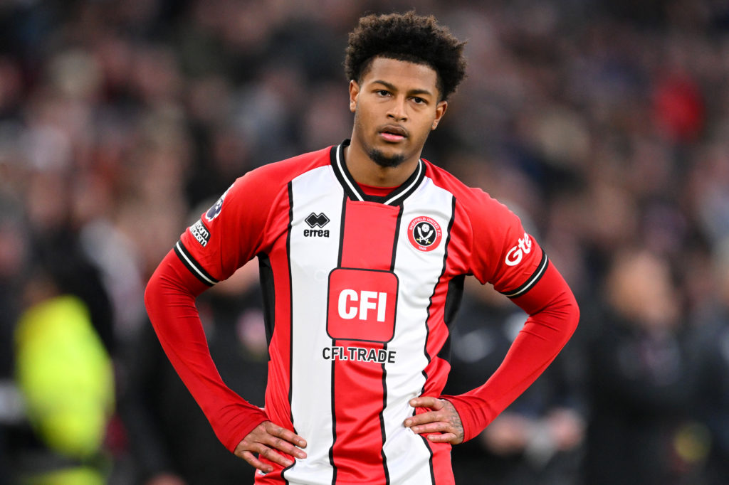 Sheffield United v West Ham United - Premier League