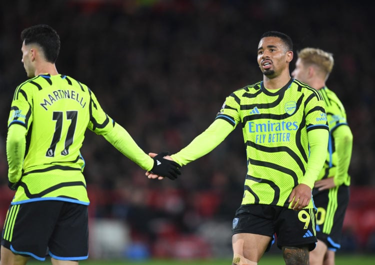 Photo by Stuart MacFarlane/Arsenal FC via Getty Images