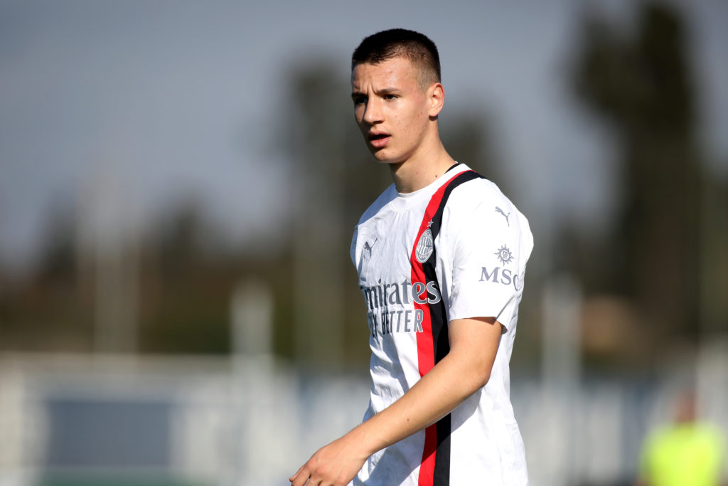 Cagliari U19 v AC Milan U19 - Primavera 1