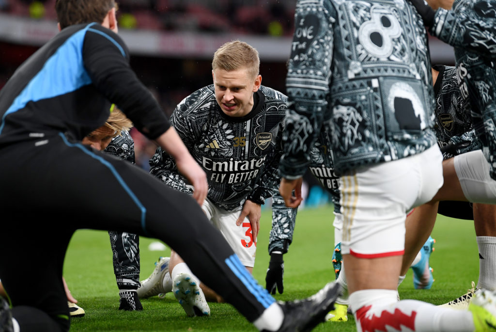 Arsenal FC v Liverpool FC - Premier League