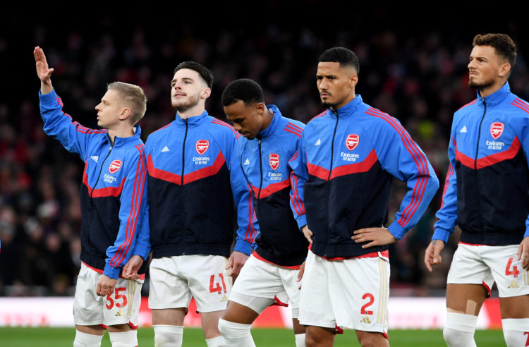 Photo by David Price/Arsenal FC via Getty Images