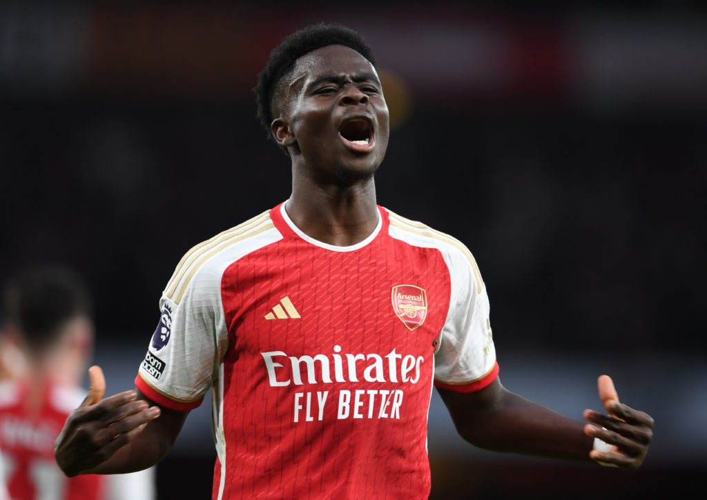 Arsenal FC v Liverpool FC - Premier League
