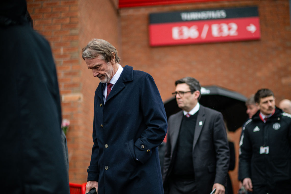 Photo by Ash Donelon/Manchester United via Getty Images