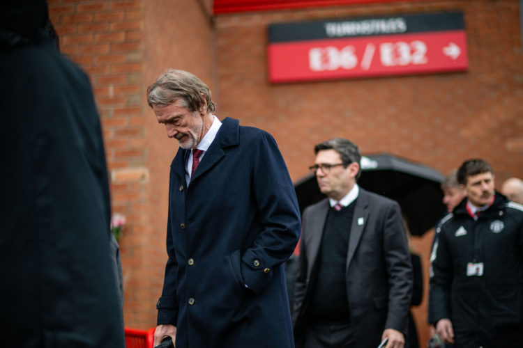 Photo by Ash Donelon/Manchester United via Getty Images
