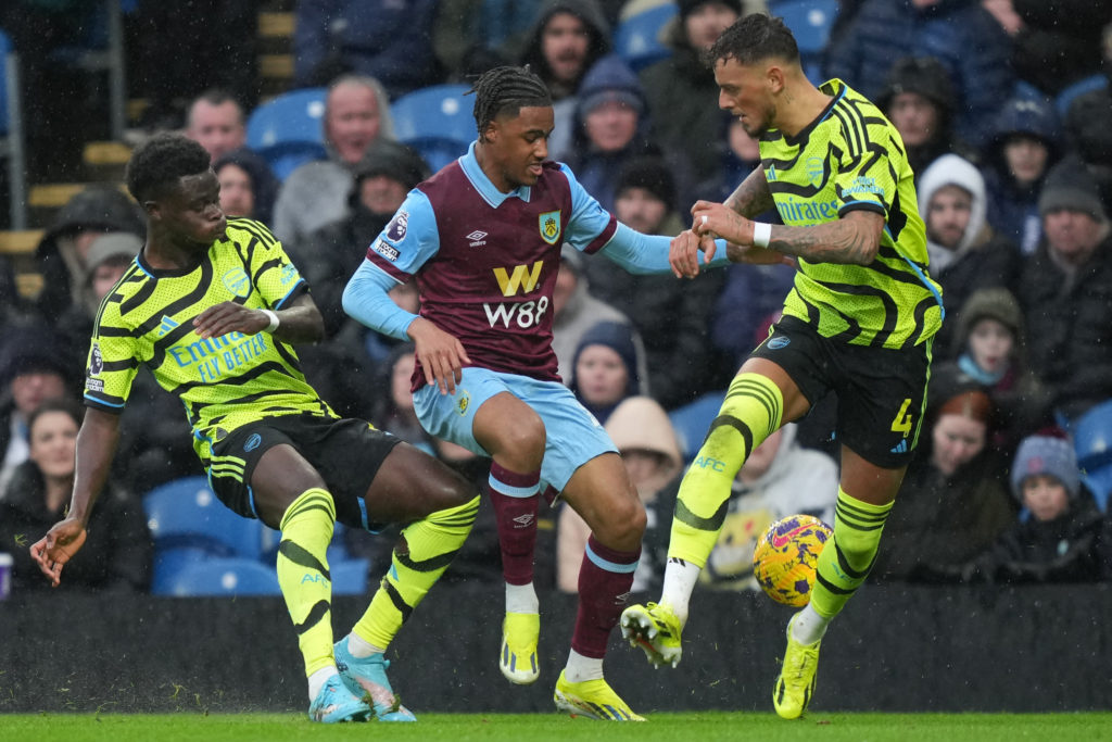 FBL-ENG-PR-BURNLEY-ARSENAL