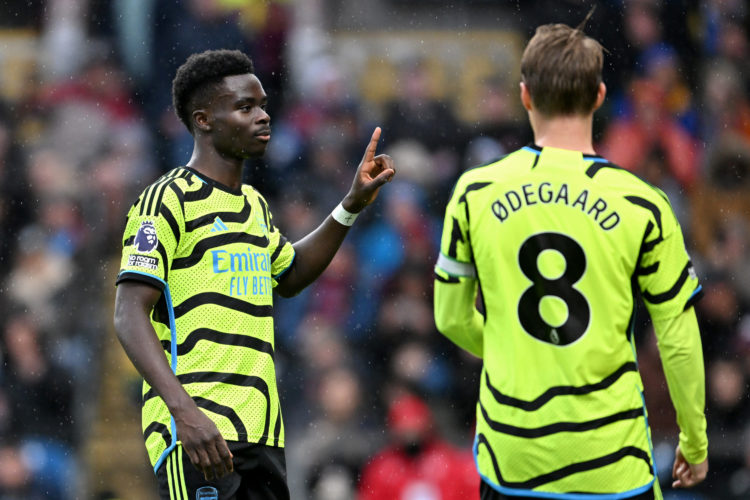 Photo by Stuart MacFarlane/Arsenal FC via Getty Images