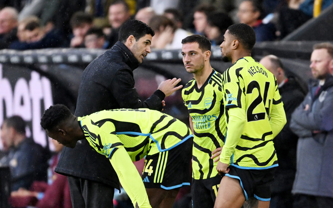 Photo by Stuart MacFarlane/Arsenal FC via Getty Images