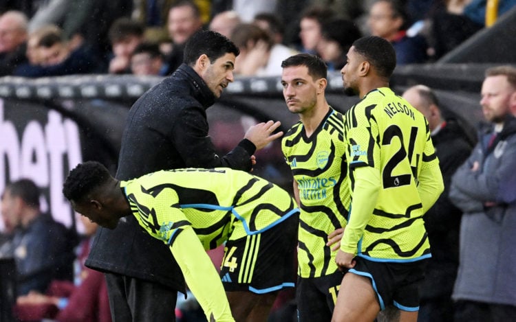 Photo by Stuart MacFarlane/Arsenal FC via Getty Images