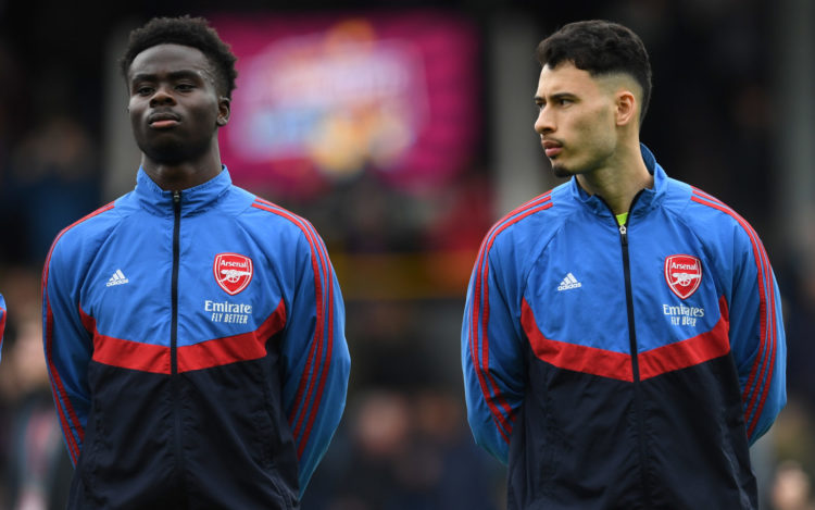 Photo by David Price/Arsenal FC via Getty Images