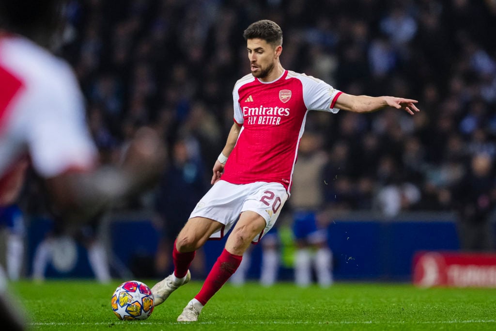 FC Porto v Arsenal FC: Round of 16 First Leg - UEFA Champions League 2023/24