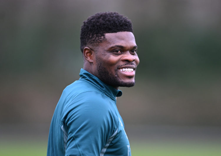 Photo by Stuart MacFarlane/Arsenal FC via Getty Images