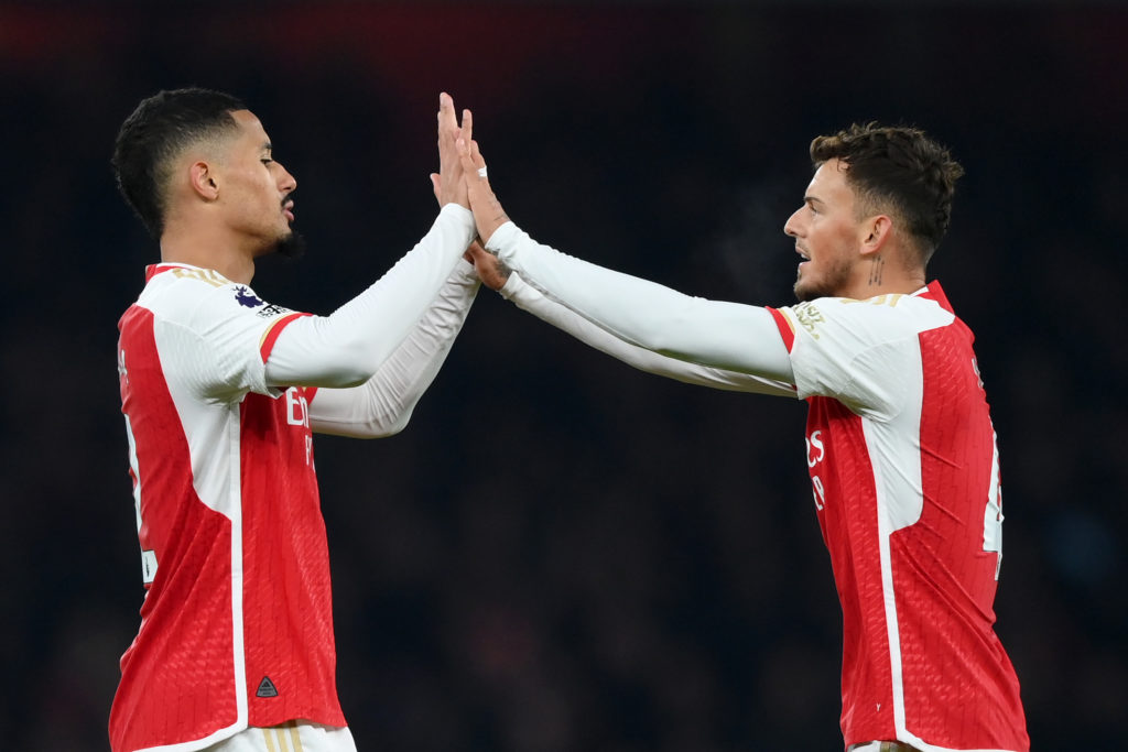 Arsenal FC v Newcastle United - Premier League