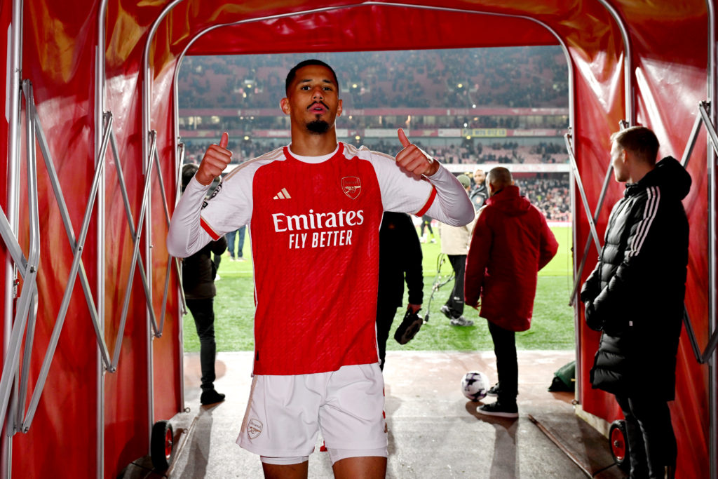 Arsenal FC v Newcastle United - Premier League