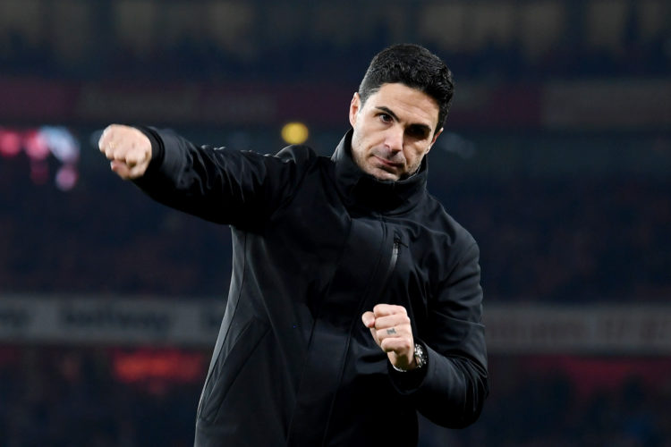 Photo by Stuart MacFarlane/Arsenal FC via Getty Images