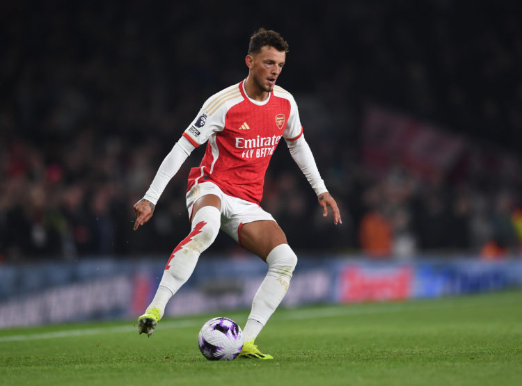 Photo by David Price/Arsenal FC via Getty Images