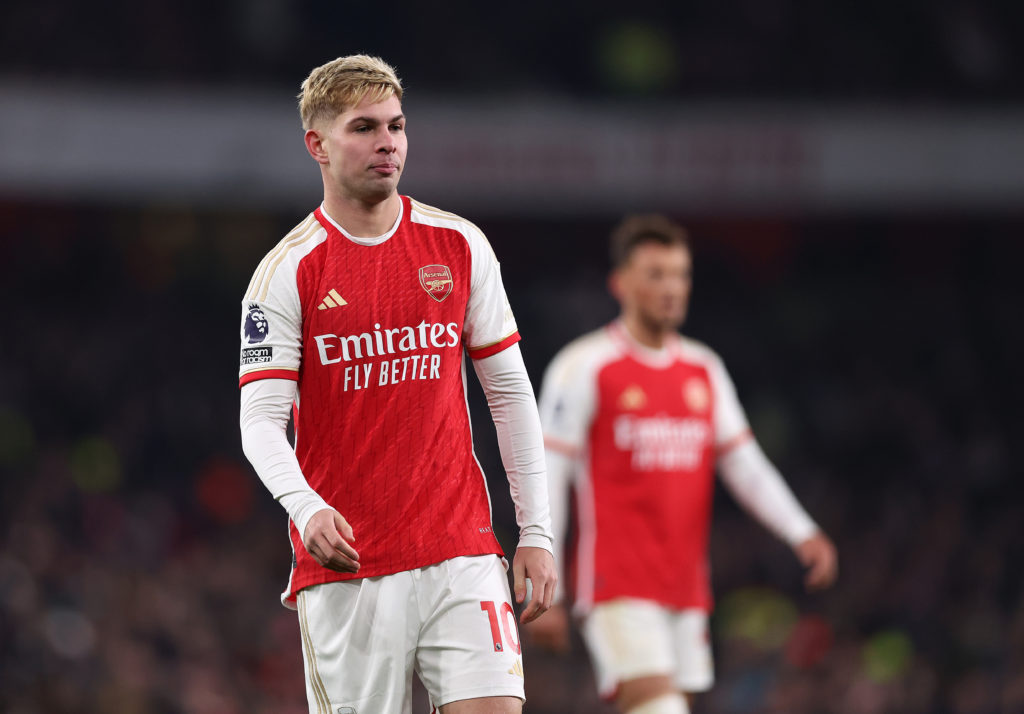 Arsenal FC v Newcastle United - Premier League