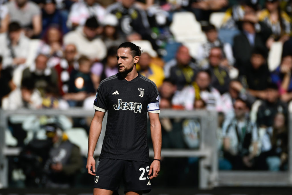 Juventus v Frosinone Calcio - Serie A TIM
