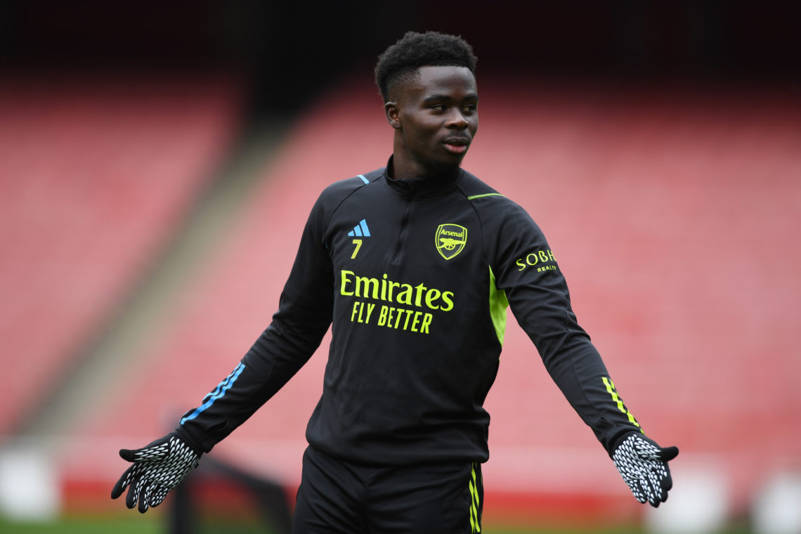 Photo by Stuart MacFarlane/Arsenal FC via Getty Images