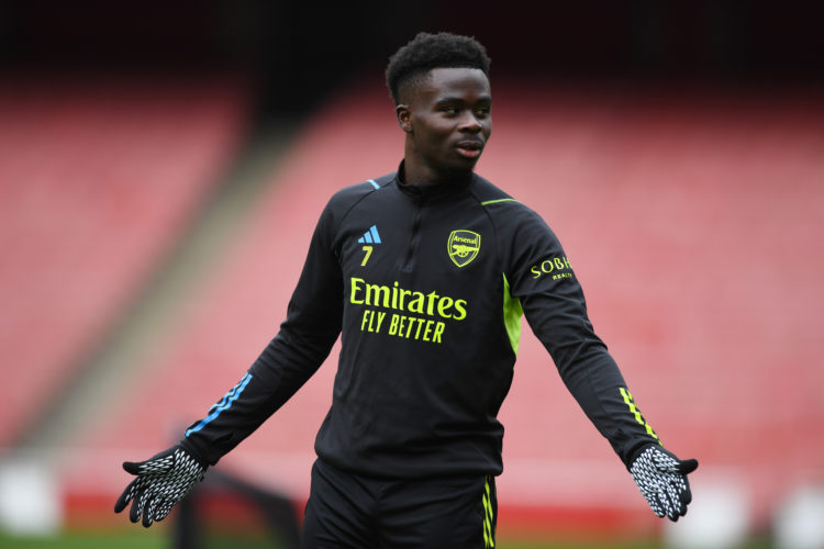 Photo by Stuart MacFarlane/Arsenal FC via Getty Images